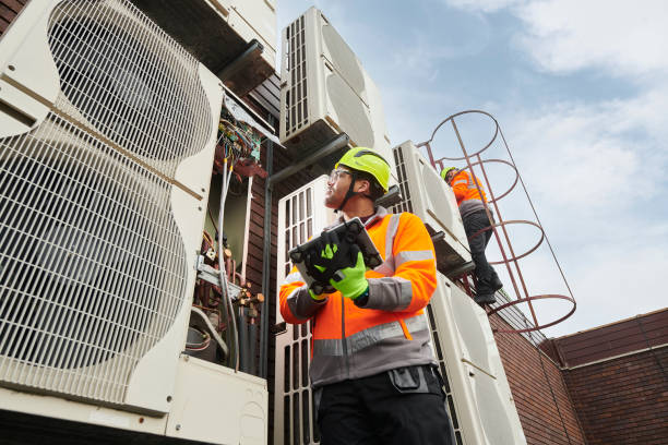 HVAC emergency services in Flagtown, NJ